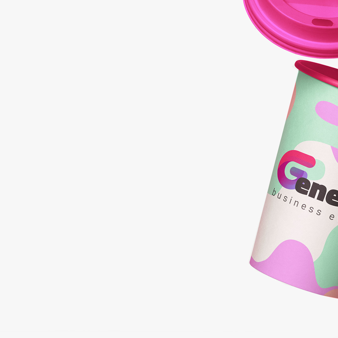 Light Paper Coffe Cup – Image 2