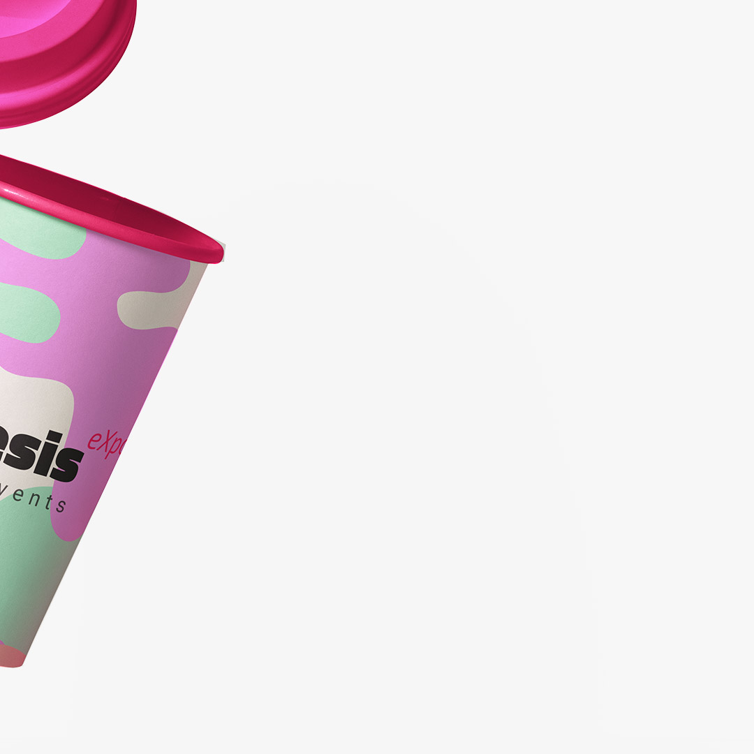 Light Paper Coffe Cup – Image 3