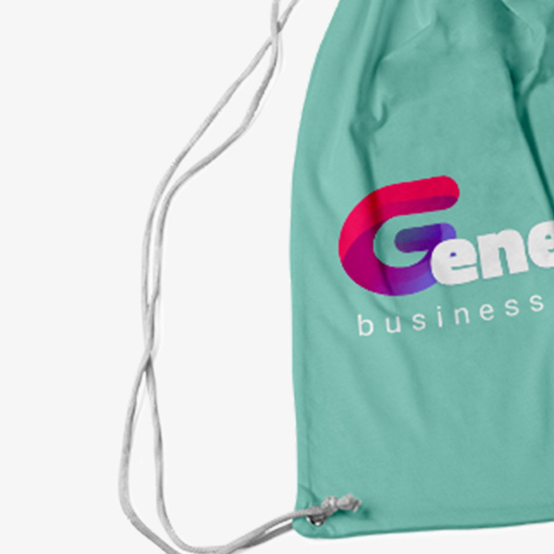 Coton Bag with Logo – Image 2