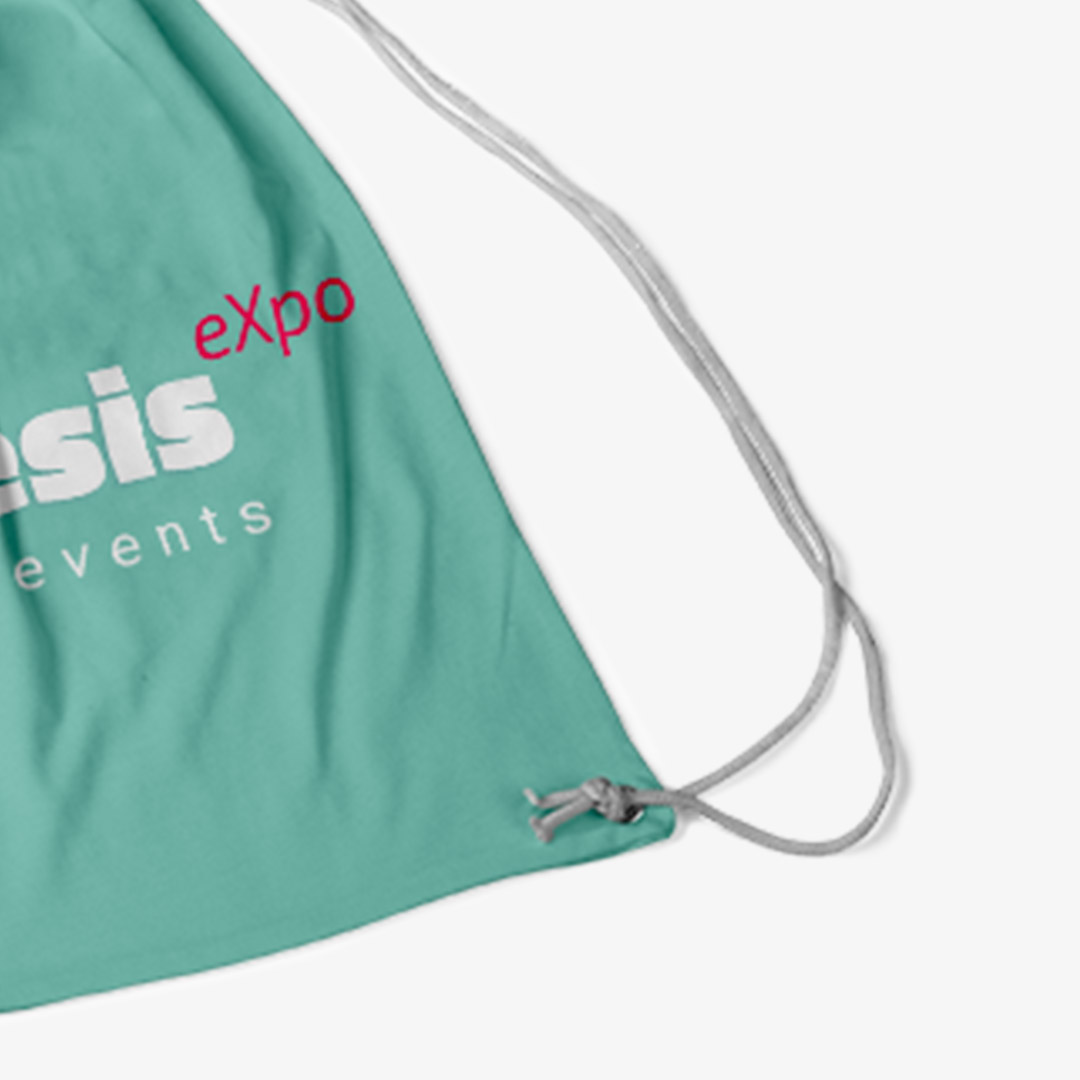 Coton Bag with Logo – Image 3