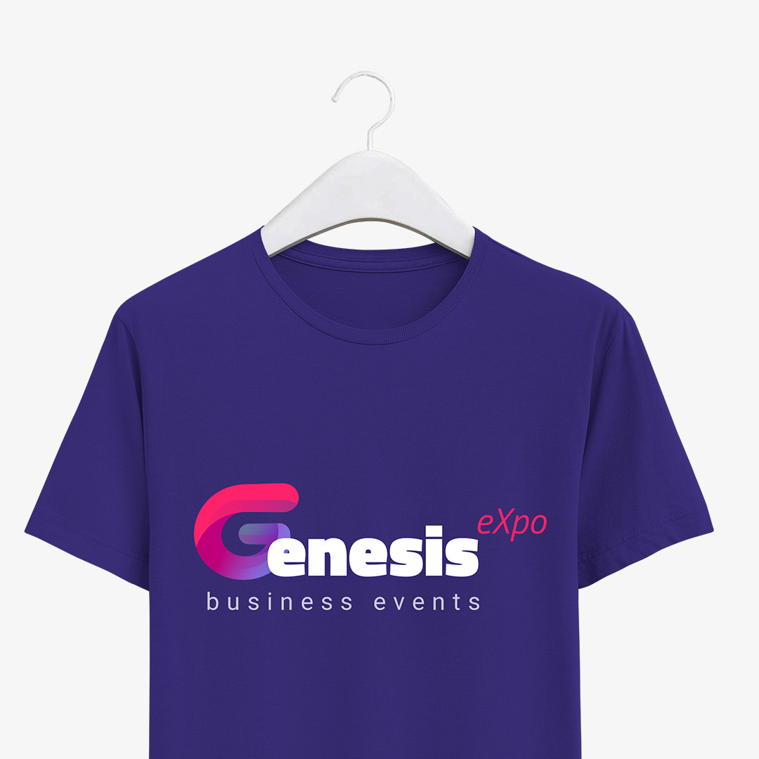 Cotton T-Shirt with Logo