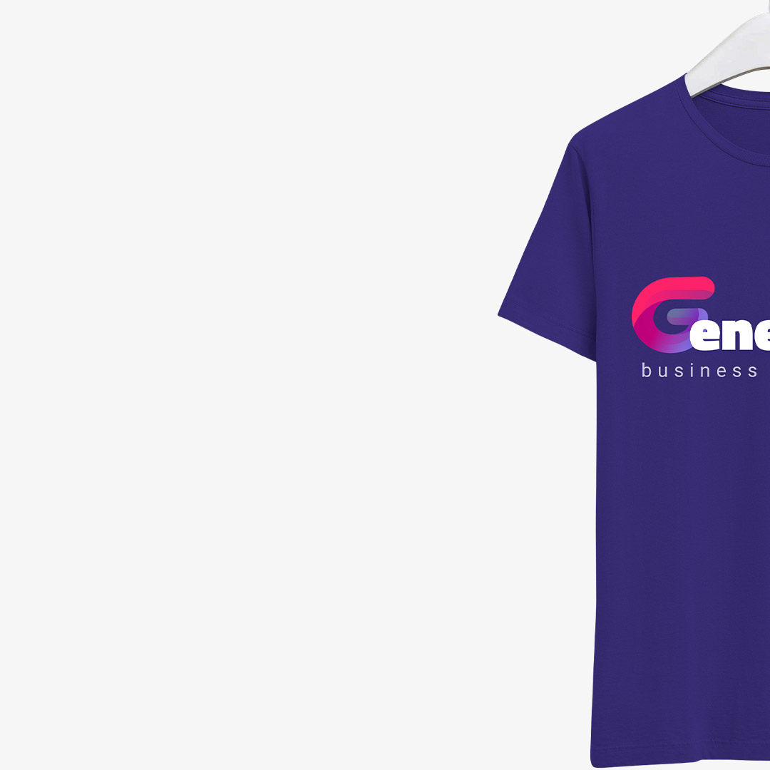 Cotton T-Shirt with Logo – Image 2