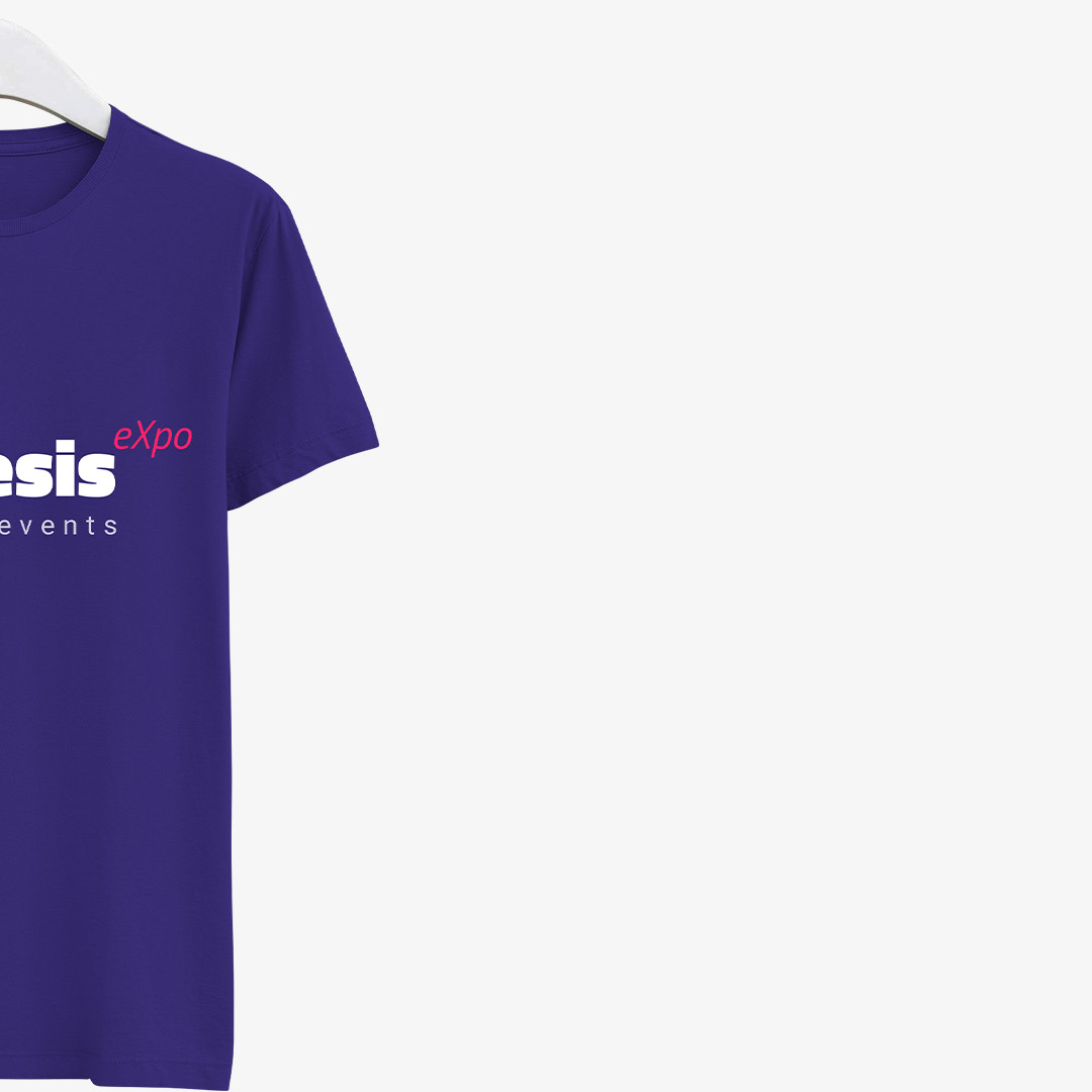 Cotton T-Shirt with Logo – Image 3